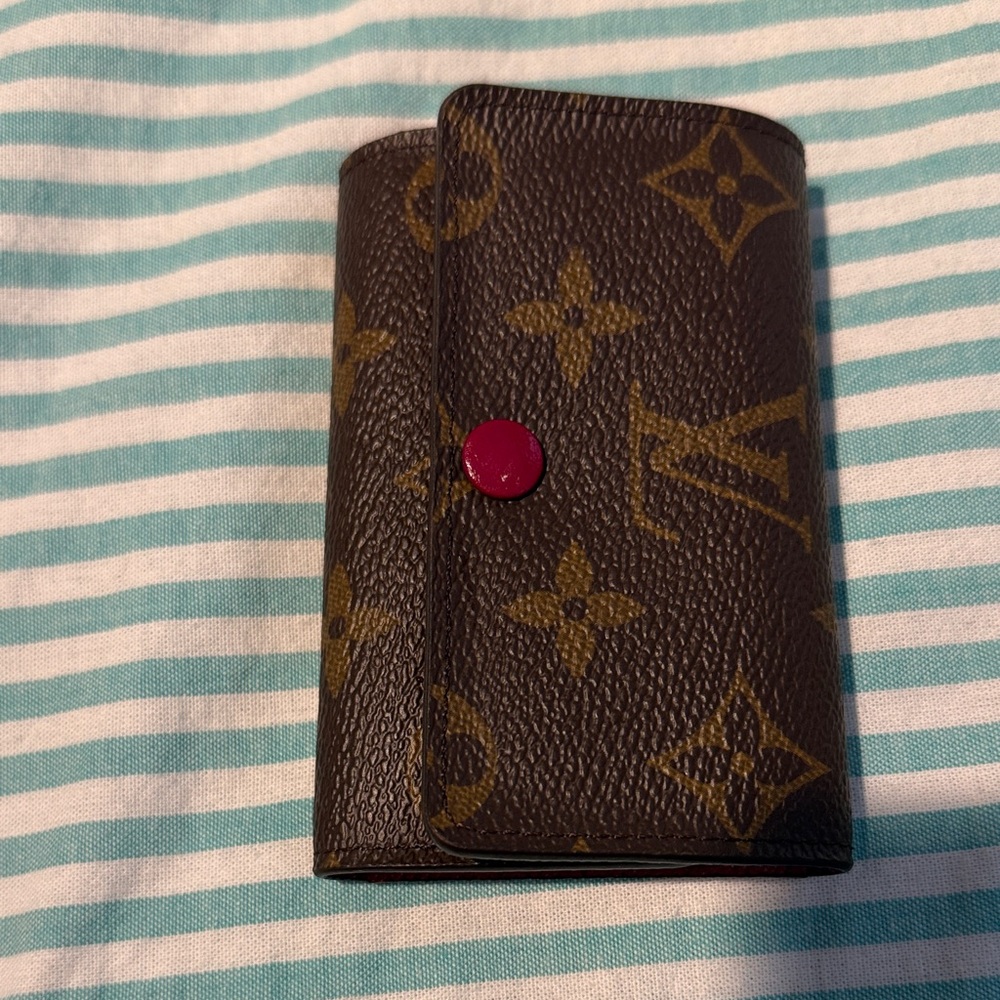 Louis Vuitton Monogram Key Holder